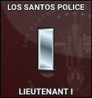 Lieutenant I